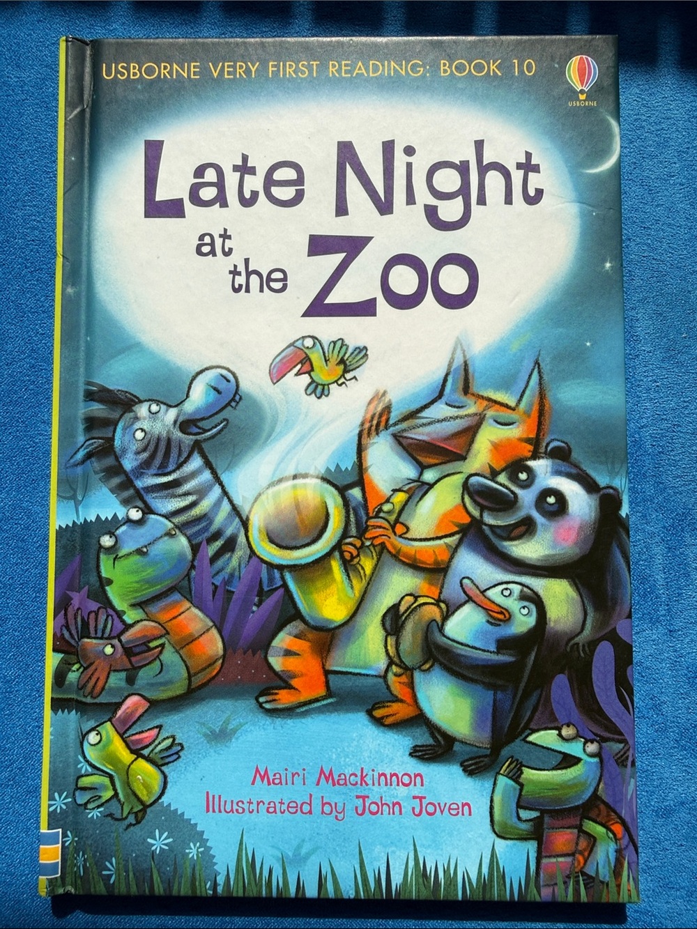 Usborne Book Hardcover Lot - Very First Reading Books 8-11 - Picture 6 of 11